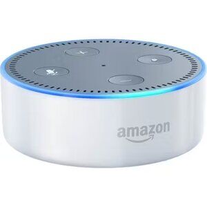 Amazon Alexa Echo Dot 2nd Generation, White